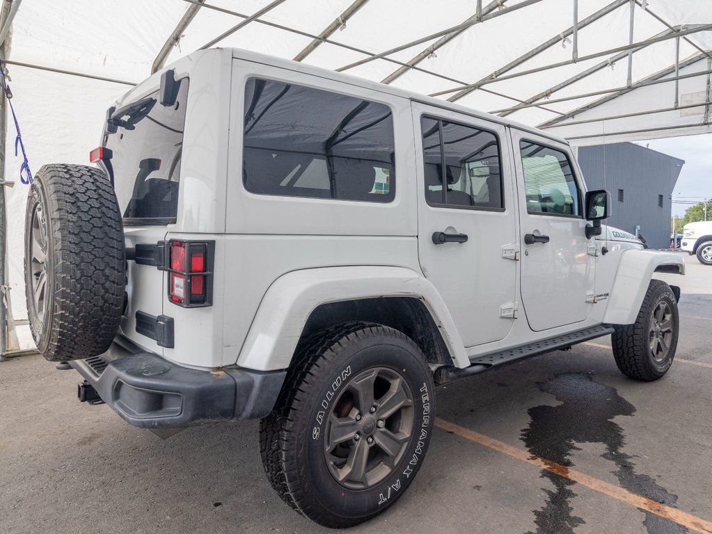 2018 Jeep WRANGLER JK UNLIMITED in St-Jérôme, Quebec - 8 - w1024h768px