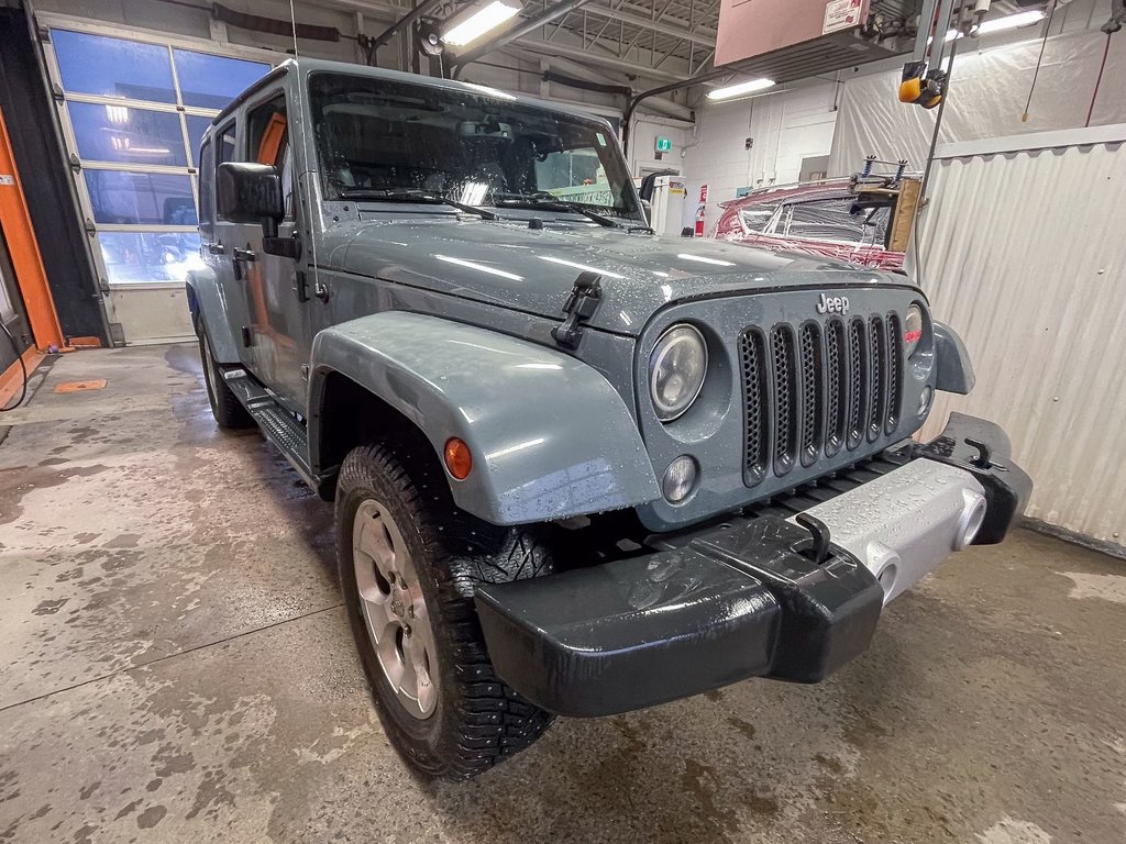 Jeep Wrangler Unlimited  2014 à St-Jérôme, Québec - 10 - w1024h768px