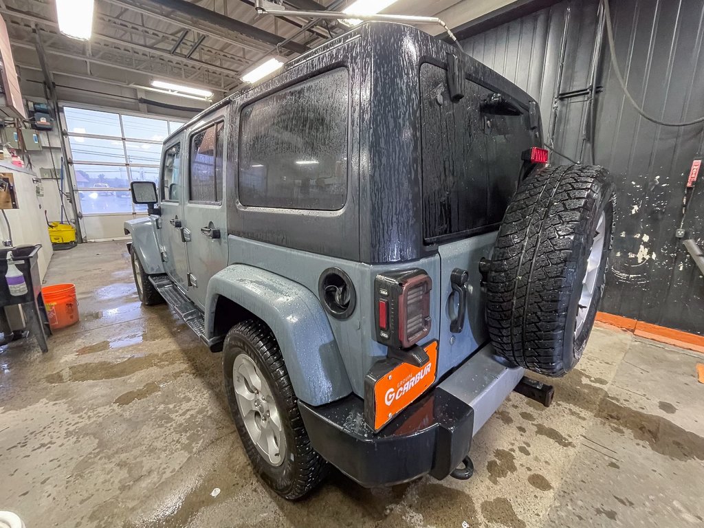 Jeep Wrangler Unlimited  2014 à St-Jérôme, Québec - 6 - w1024h768px