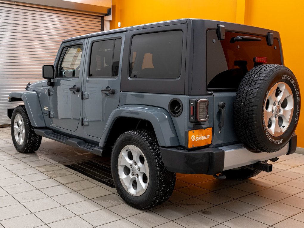 Jeep Wrangler Unlimited  2014 à St-Jérôme, Québec - 5 - w1024h768px