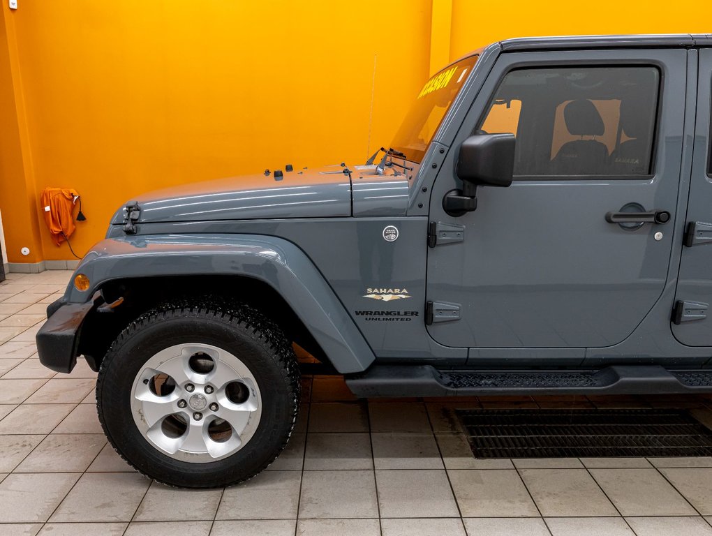 Jeep Wrangler Unlimited  2014 à St-Jérôme, Québec - 27 - w1024h768px