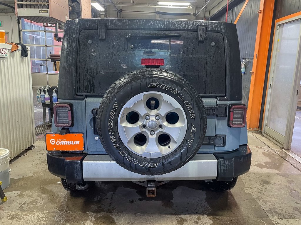 Jeep Wrangler Unlimited  2014 à St-Jérôme, Québec - 8 - w1024h768px