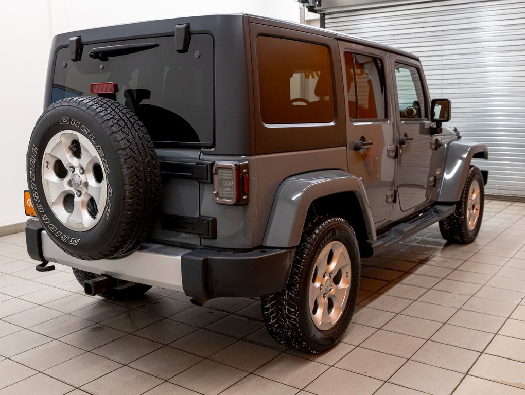 Jeep Wrangler Unlimited  2014 à St-Jérôme, Québec - 8 - w1024h768px