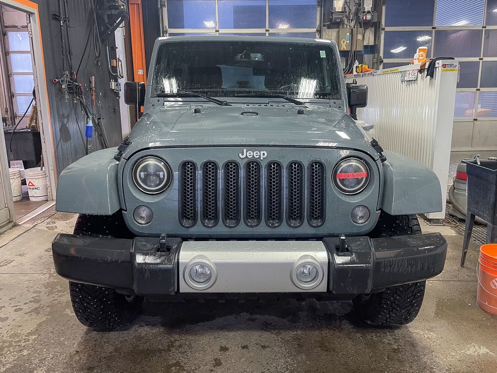 Jeep Wrangler Unlimited  2014 à St-Jérôme, Québec - 5 - w1024h768px