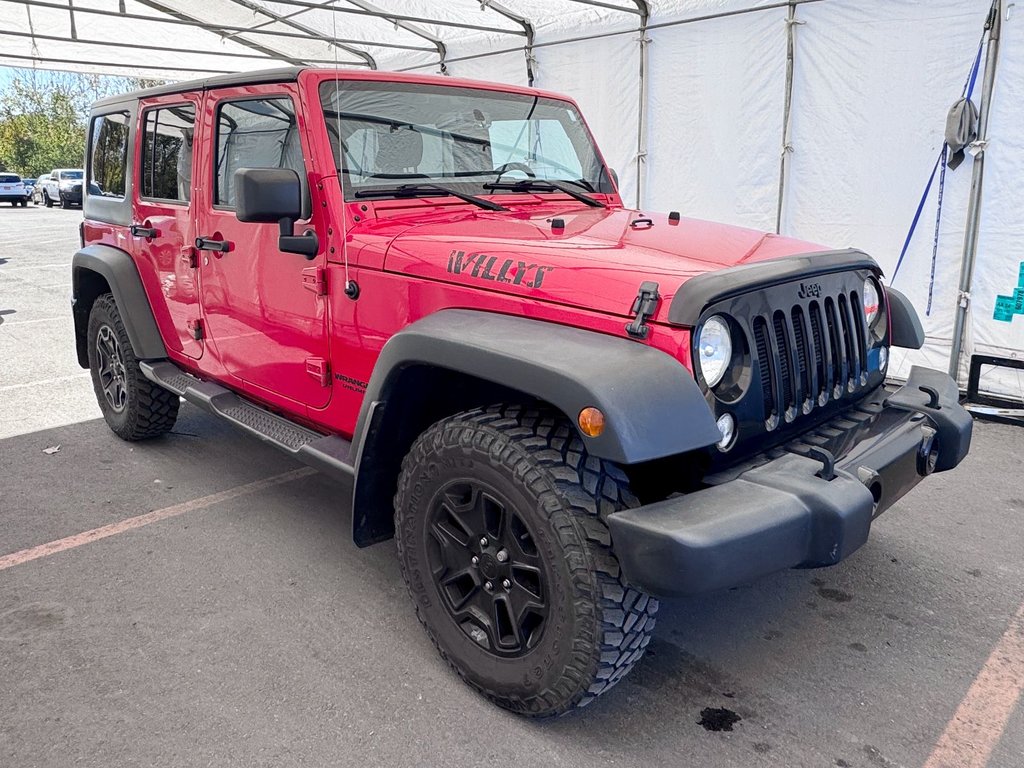 2015 Jeep Wrangler Unlimited in St-Jérôme, Quebec - 9 - w1024h768px