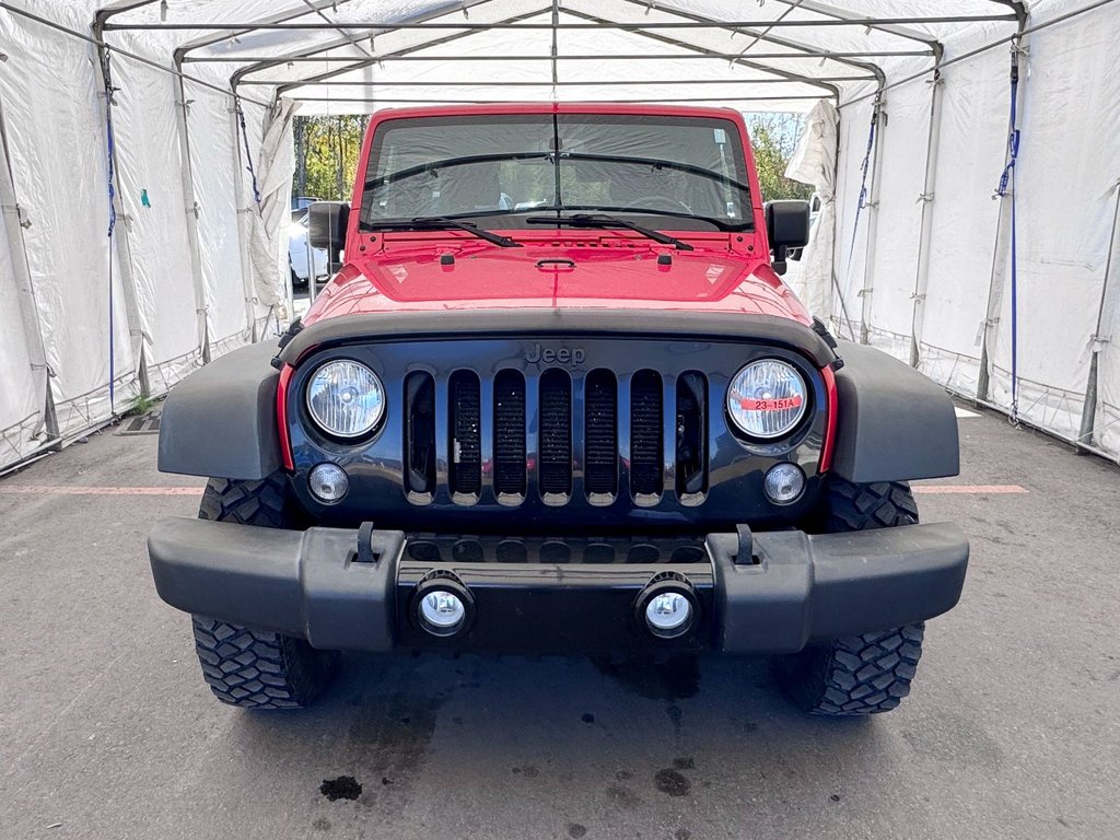 Jeep Wrangler Unlimited  2015 à St-Jérôme, Québec - 4 - w1024h768px