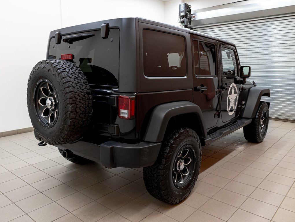 2016 Jeep Wrangler Unlimited in St-Jérôme, Quebec - 9 - w1024h768px