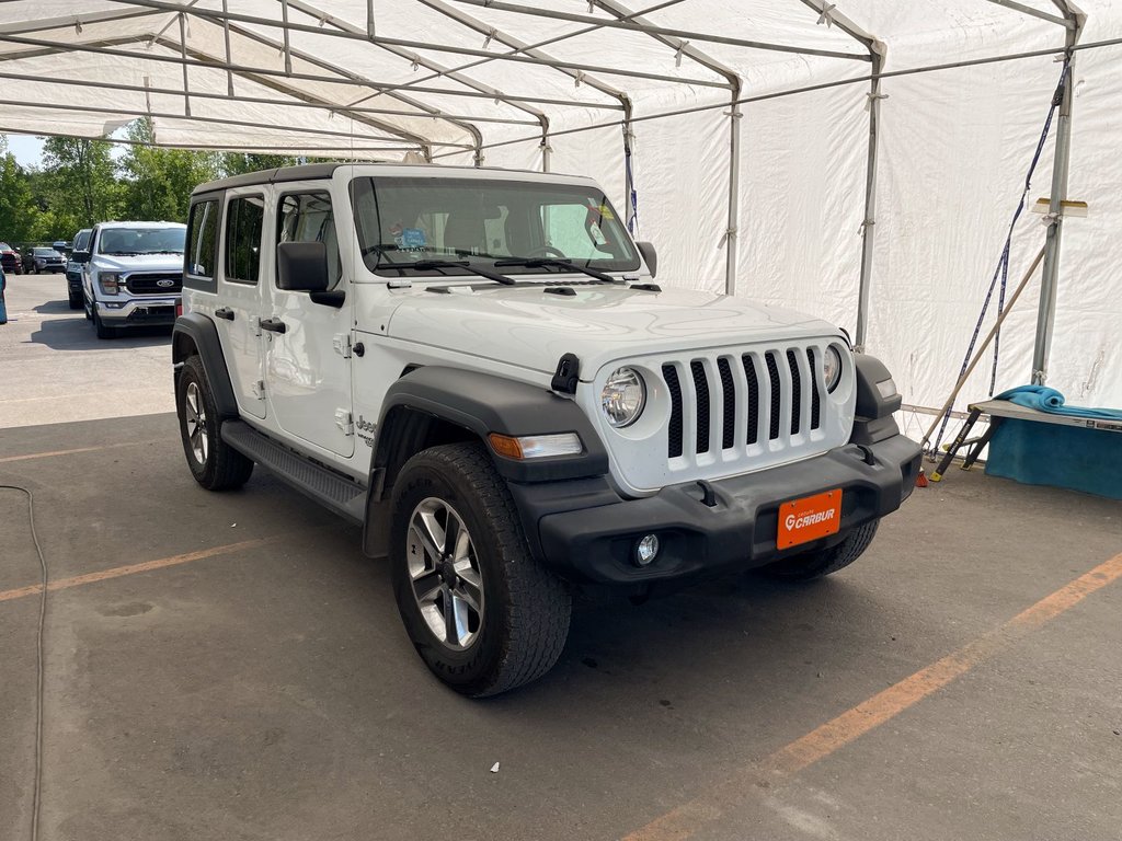 2019 Jeep Wrangler Unlimited in St-Jérôme, Quebec - 9 - w1024h768px