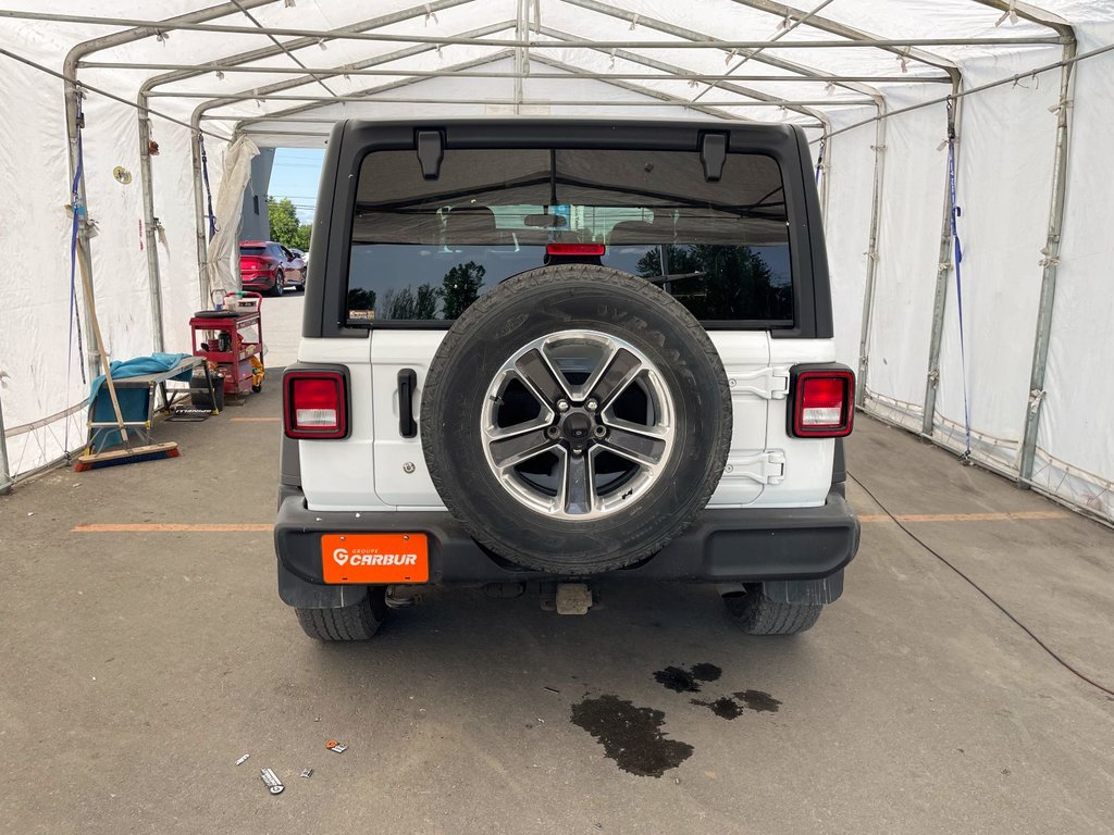 2019 Jeep Wrangler Unlimited in St-Jérôme, Quebec - 6 - w1024h768px