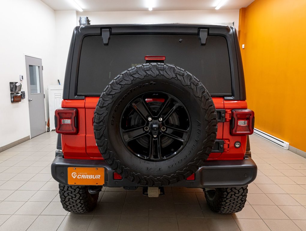 2020 Jeep Wrangler Unlimited in St-Jérôme, Quebec - 6 - w1024h768px