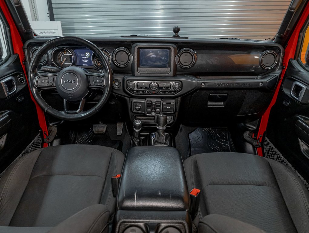 2020 Jeep Wrangler Unlimited in St-Jérôme, Quebec - 11 - w1024h768px