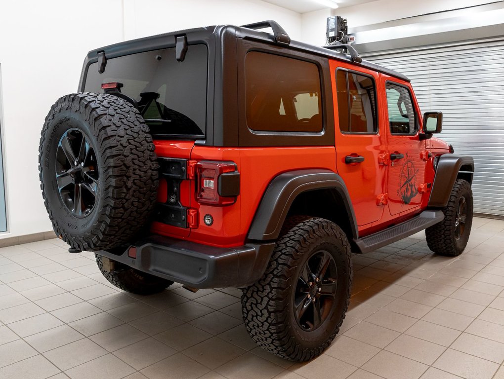 2020 Jeep Wrangler Unlimited in St-Jérôme, Quebec - 8 - w1024h768px
