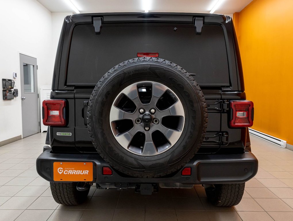 2020 Jeep Wrangler Unlimited in St-Jérôme, Quebec - 6 - w1024h768px