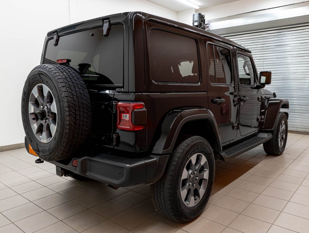 Jeep Wrangler Unlimited  2020 à St-Jérôme, Québec - 8 - w1024h768px