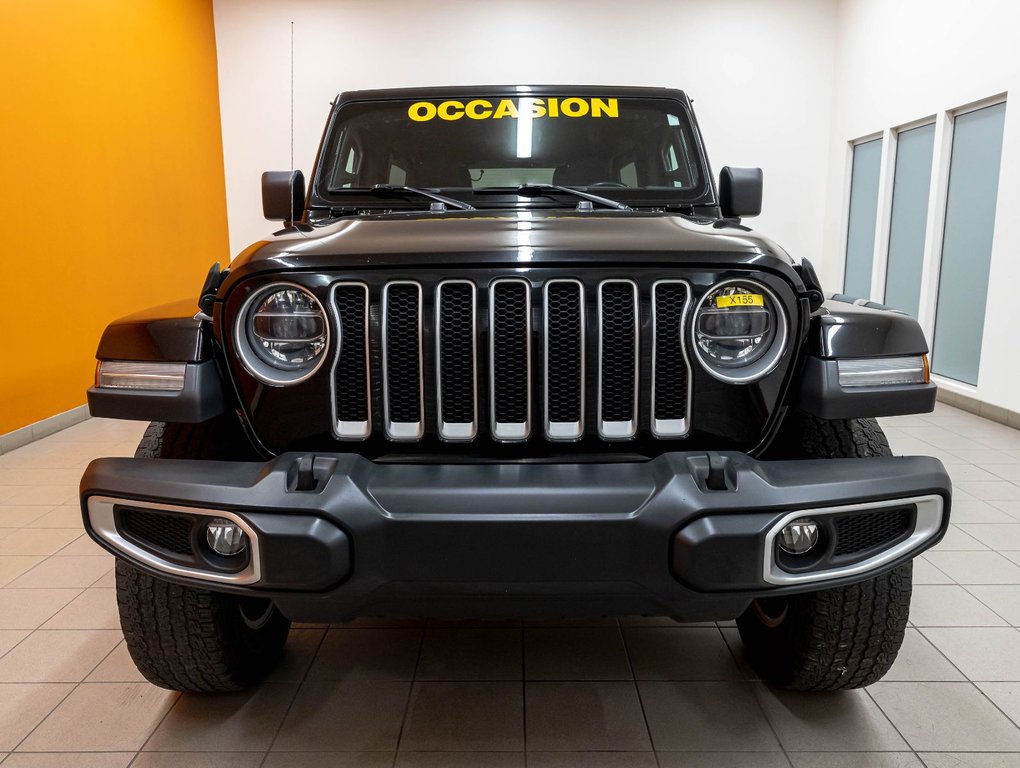 Jeep Wrangler Unlimited  2020 à St-Jérôme, Québec - 2 - w1024h768px