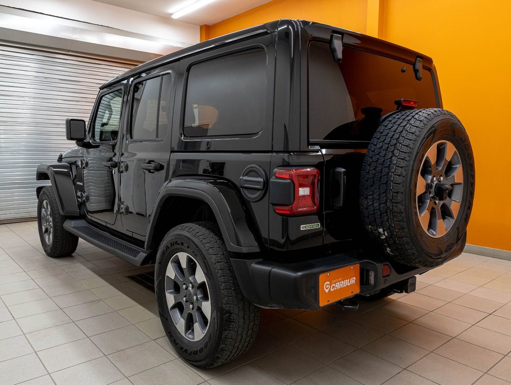 Jeep Wrangler Unlimited  2020 à St-Jérôme, Québec - 5 - w1024h768px