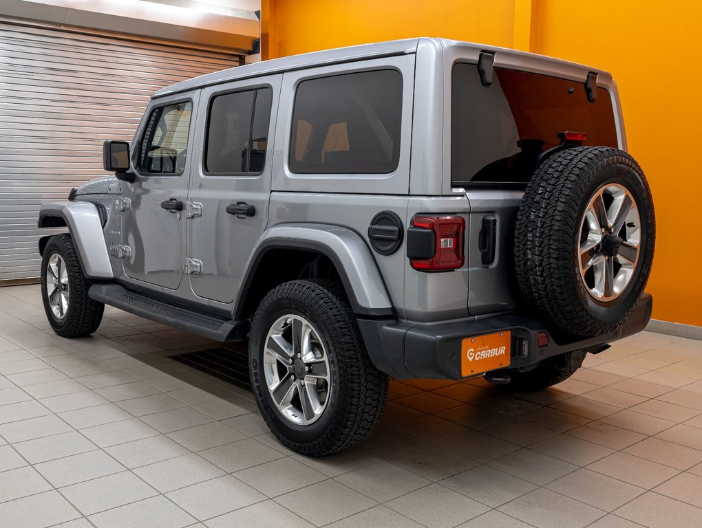 2020 Jeep Wrangler Unlimited in St-Jérôme, Quebec - 6 - w1024h768px