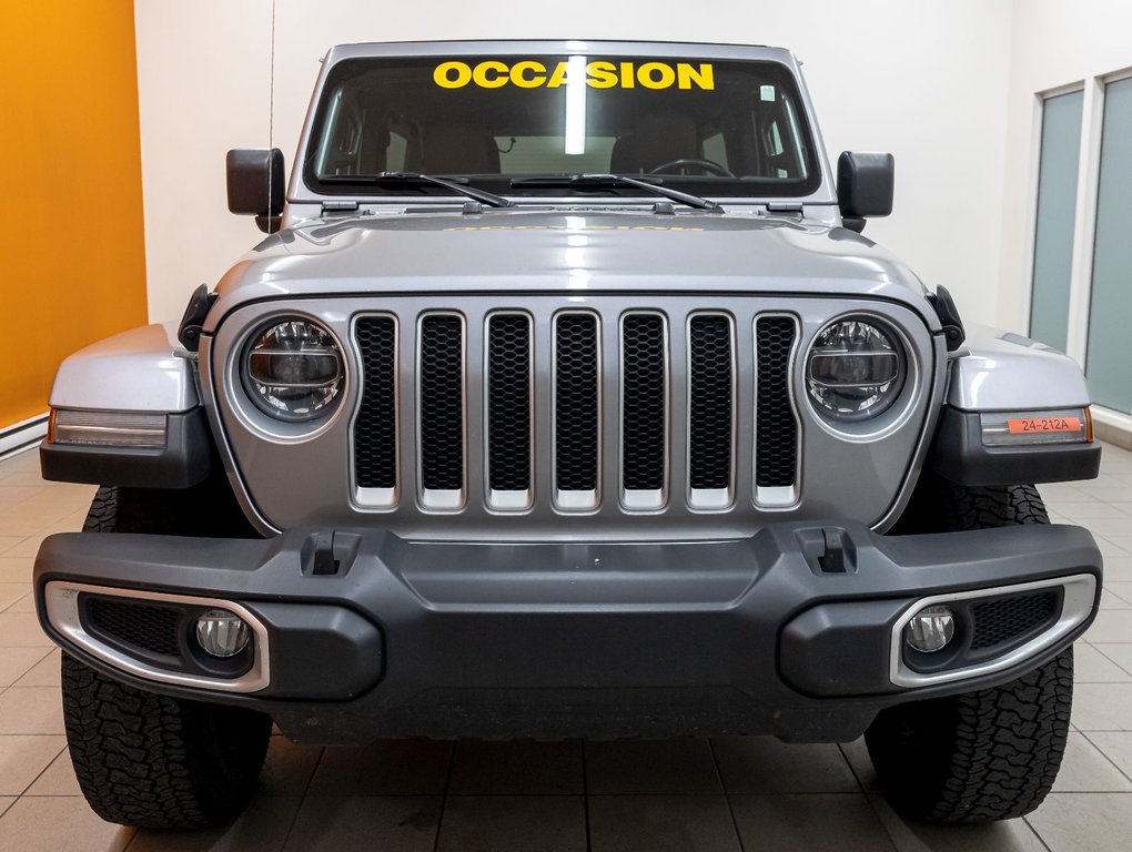 2020 Jeep Wrangler Unlimited in St-Jérôme, Quebec - 5 - w1024h768px