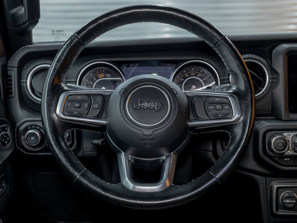 2020 Jeep Wrangler Unlimited in St-Jérôme, Quebec - 14 - w1024h768px