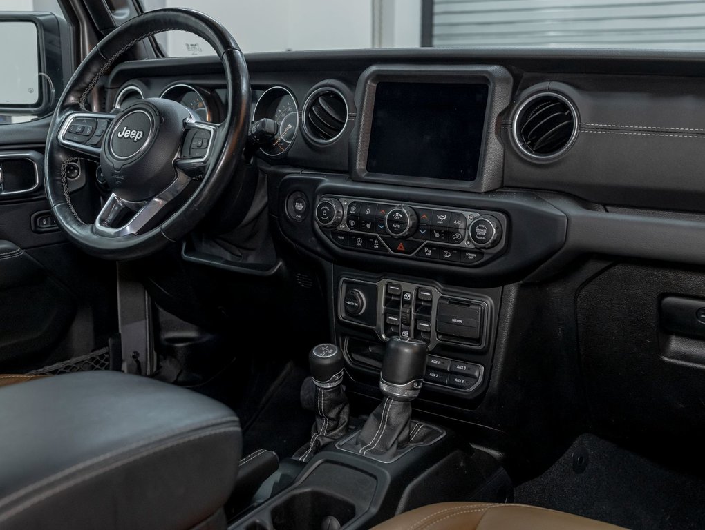 Jeep Wrangler Unlimited  2020 à St-Jérôme, Québec - 32 - w1024h768px