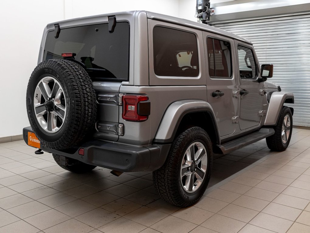 Jeep Wrangler Unlimited  2020 à St-Jérôme, Québec - 9 - w1024h768px