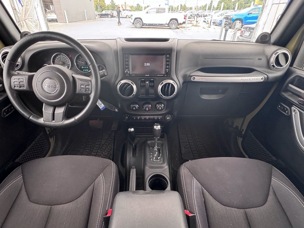 2013 Jeep Wrangler in St-Jérôme, Quebec - 10 - w1024h768px