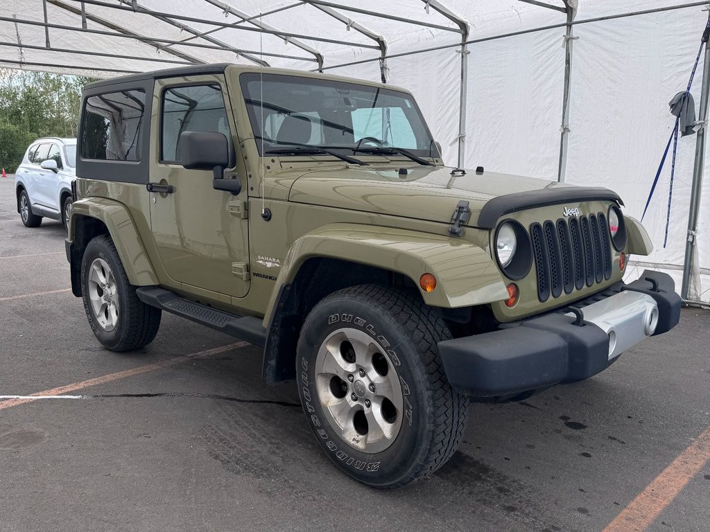 2013 Jeep Wrangler in St-Jérôme, Quebec - 9 - w1024h768px