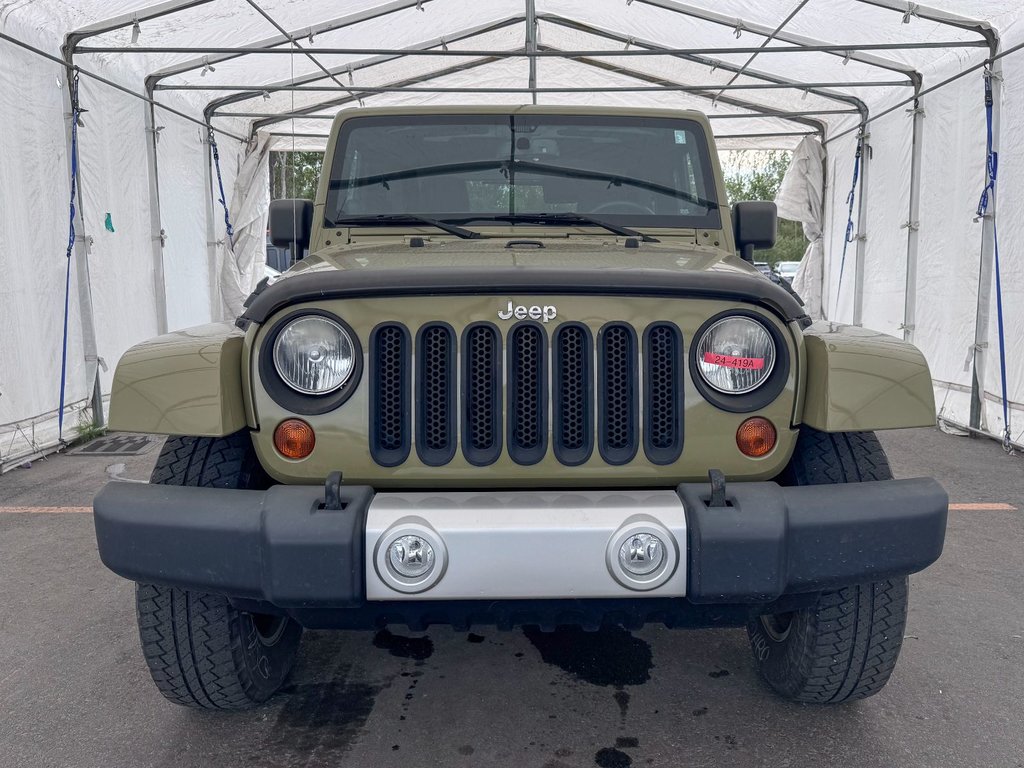 2013 Jeep Wrangler in St-Jérôme, Quebec - 4 - w1024h768px