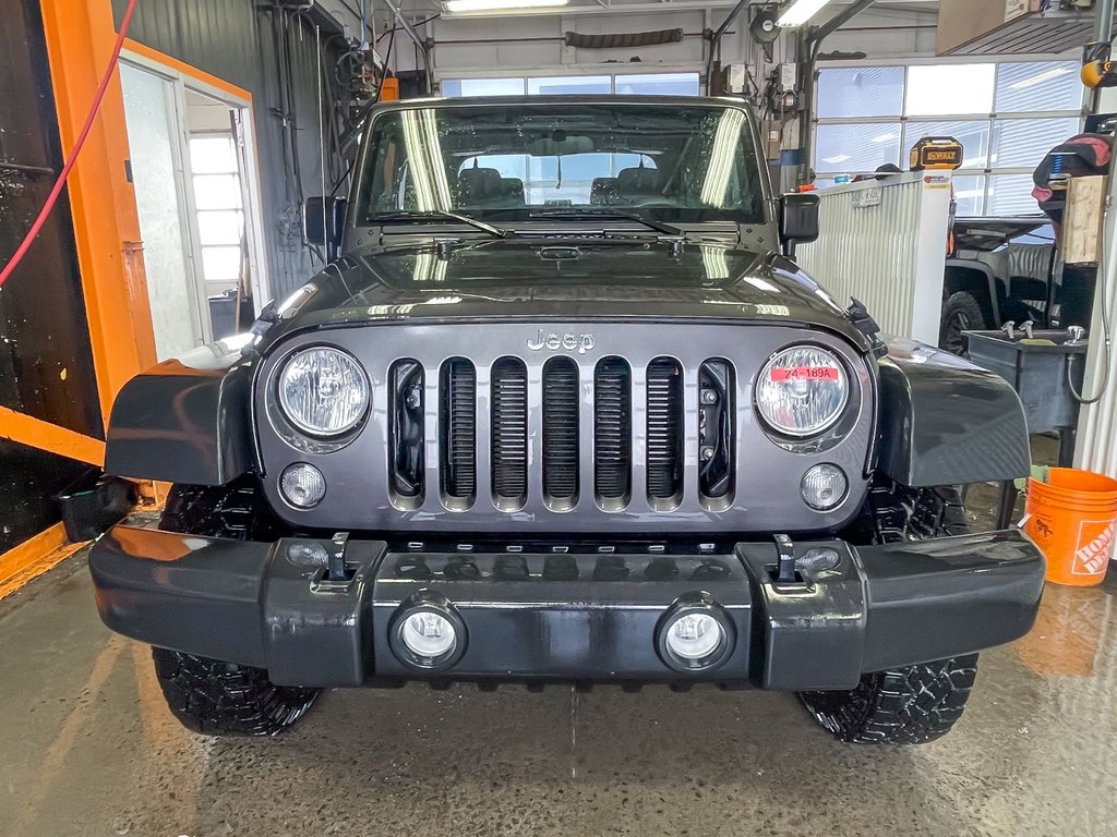 2017 Jeep Wrangler in St-Jérôme, Quebec - 4 - w1024h768px