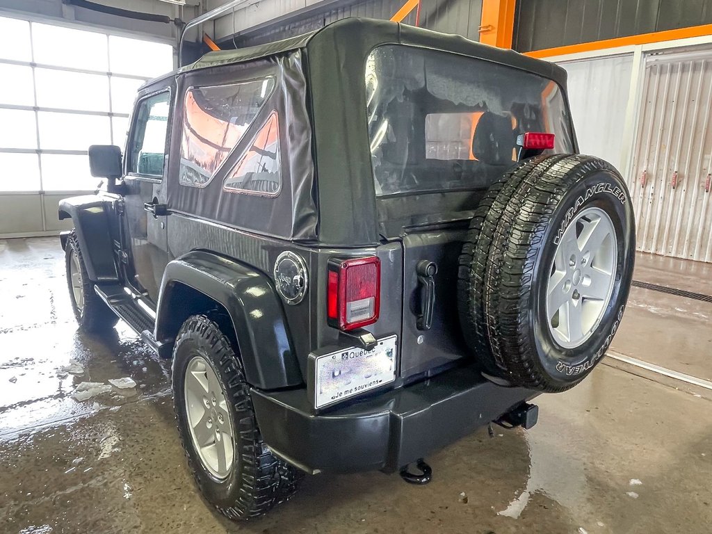 2017 Jeep Wrangler in St-Jérôme, Quebec - 5 - w1024h768px