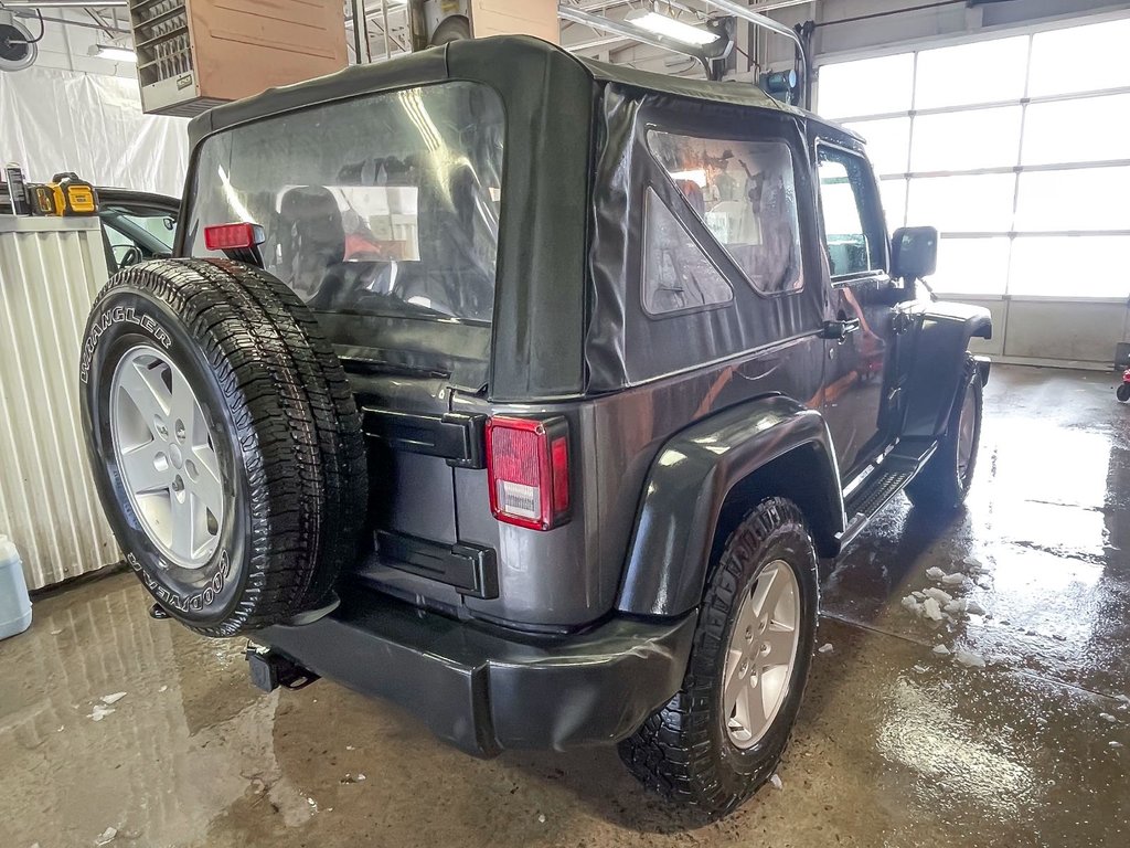 2017 Jeep Wrangler in St-Jérôme, Quebec - 8 - w1024h768px