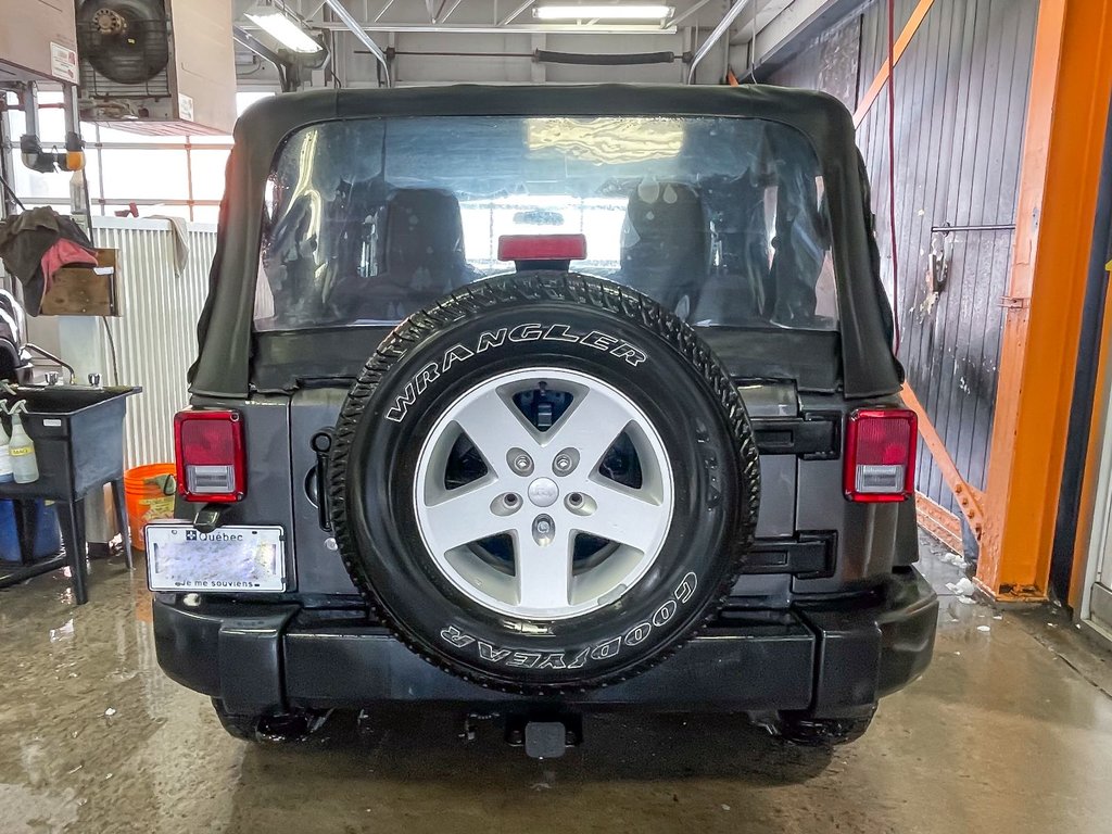 2017 Jeep Wrangler in St-Jérôme, Quebec - 6 - w1024h768px