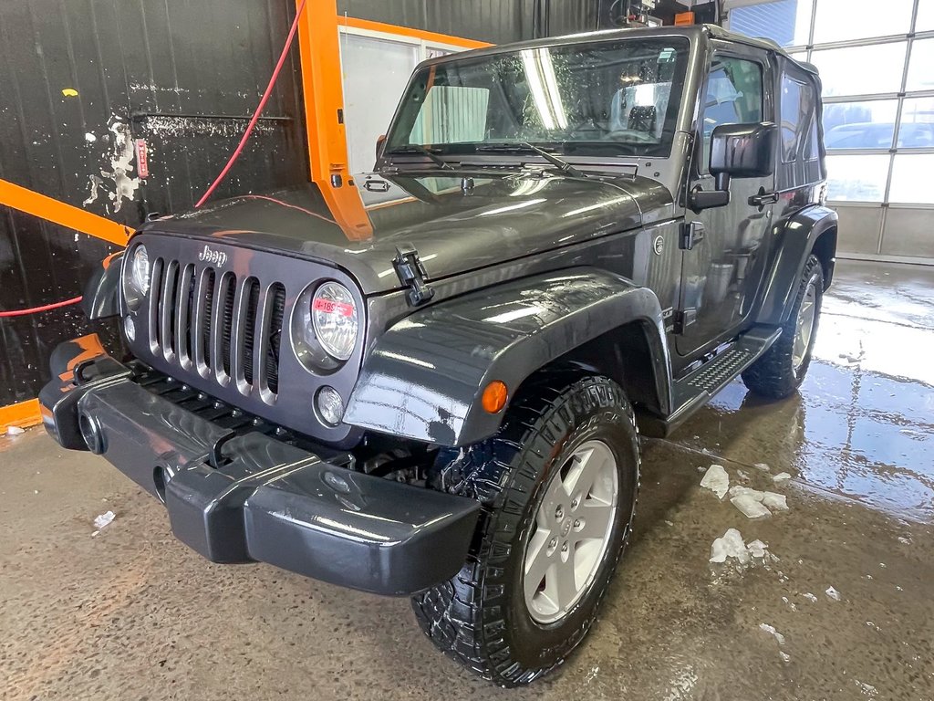 2017 Jeep Wrangler in St-Jérôme, Quebec - 1 - w1024h768px