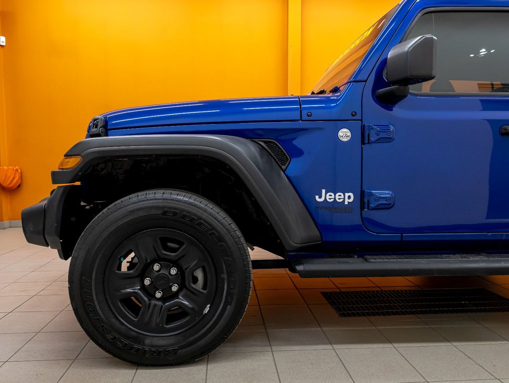 2020 Jeep Wrangler in St-Jérôme, Quebec - 28 - w1024h768px