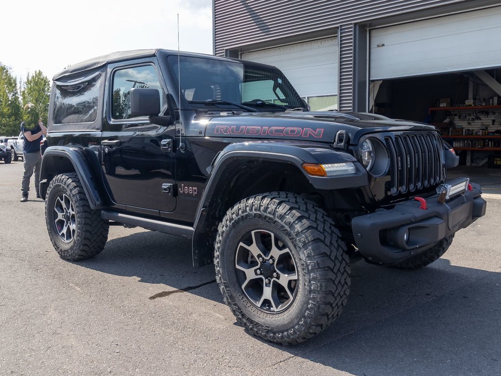 Jeep Wrangler  2020 à St-Jérôme, Québec - 10 - w1024h768px