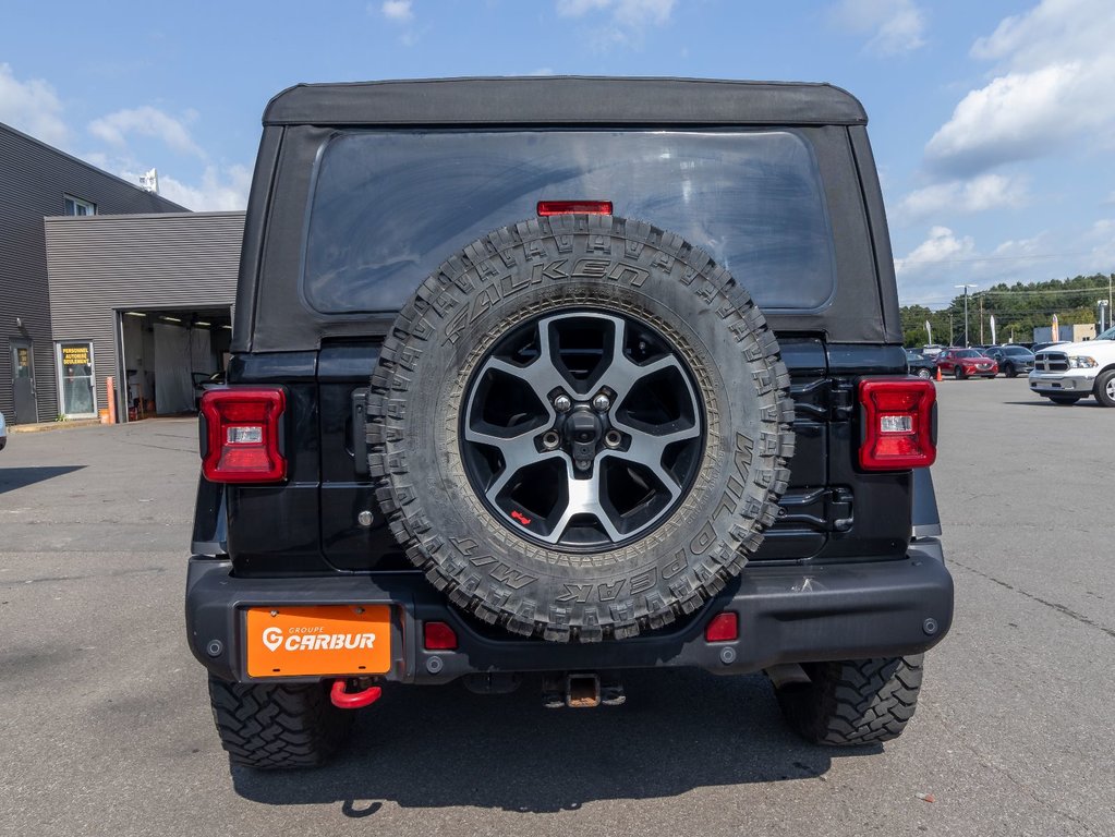 Jeep Wrangler  2020 à St-Jérôme, Québec - 8 - w1024h768px