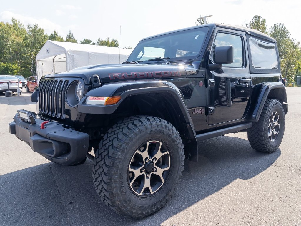 2020 Jeep Wrangler in St-Jérôme, Quebec - 1 - w1024h768px