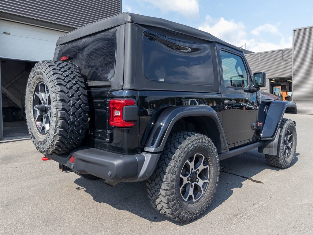 Jeep Wrangler  2020 à St-Jérôme, Québec - 9 - w1024h768px