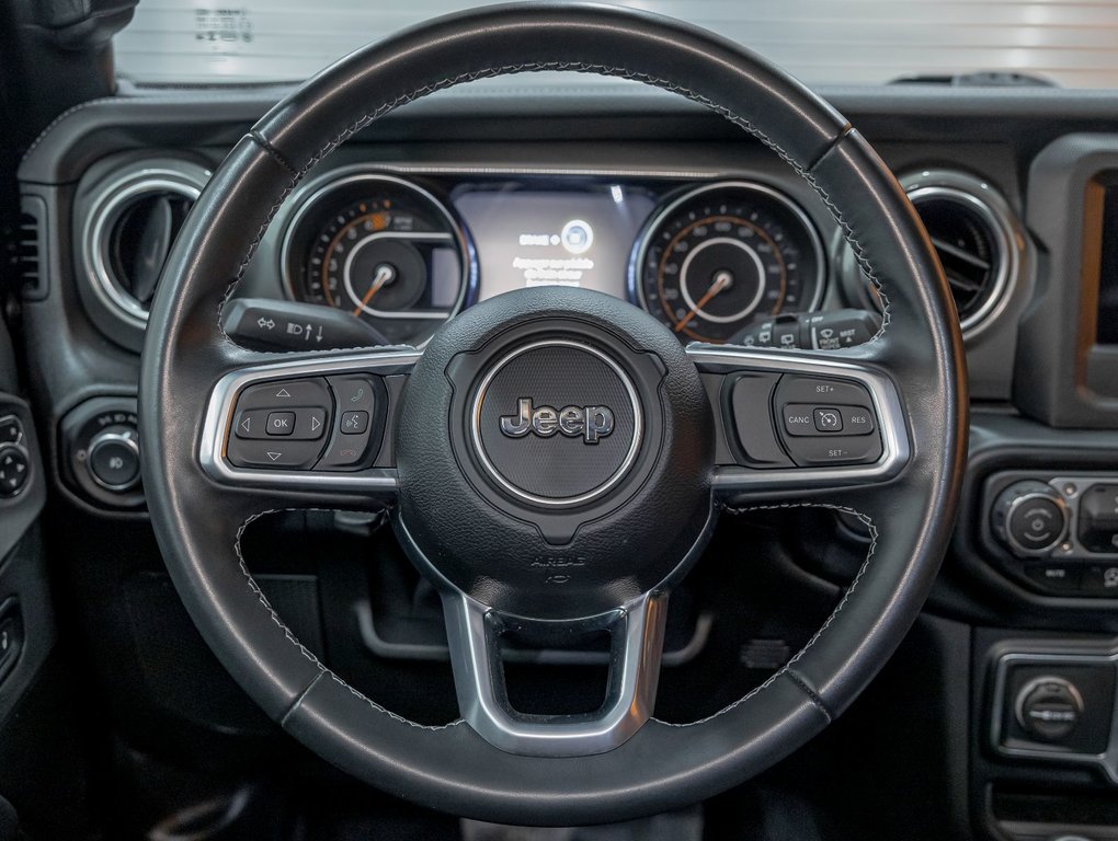 Jeep Wrangler  2021 à St-Jérôme, Québec - 20 - w1024h768px