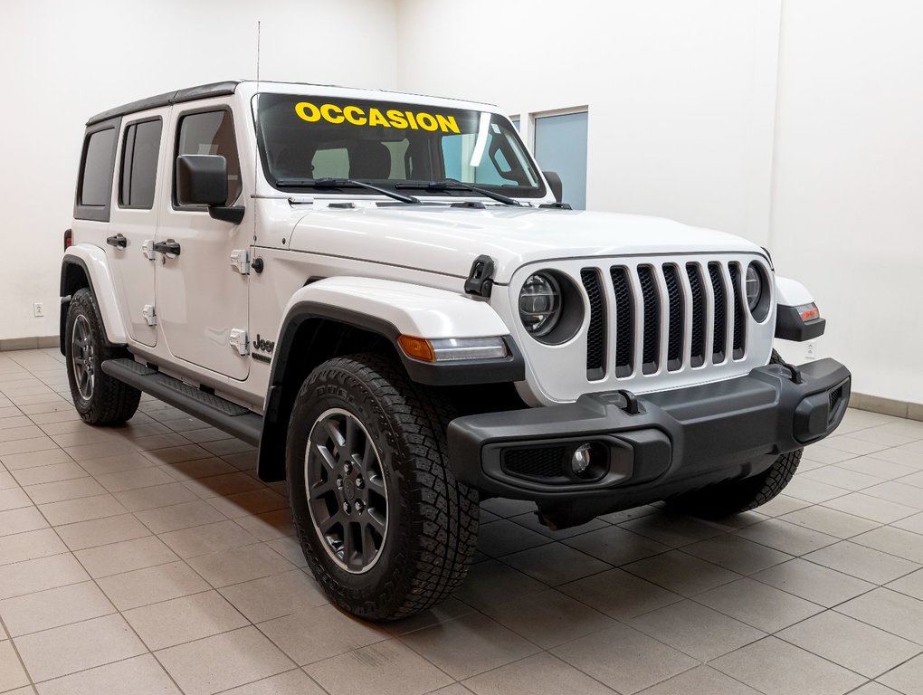 Jeep Wrangler  2021 à St-Jérôme, Québec - 9 - w1024h768px