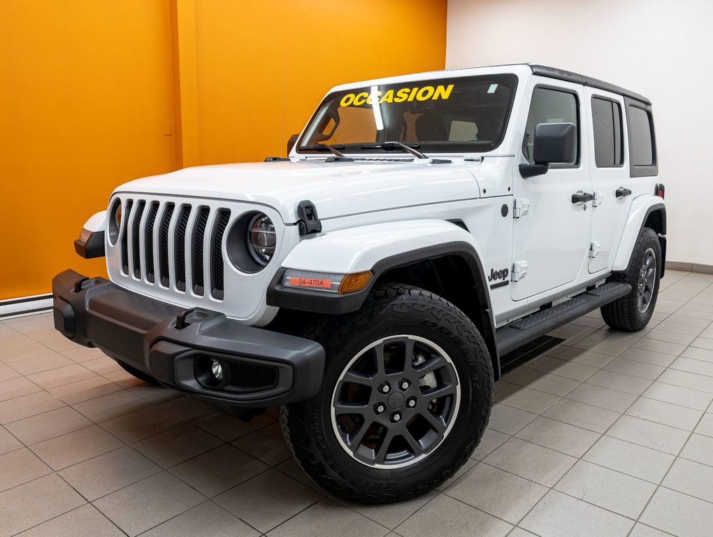 2021 Jeep Wrangler in St-Jérôme, Quebec - 1 - w1024h768px