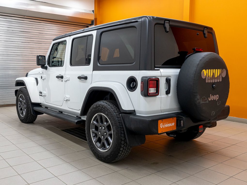 Jeep Wrangler  2021 à St-Jérôme, Québec - 5 - w1024h768px