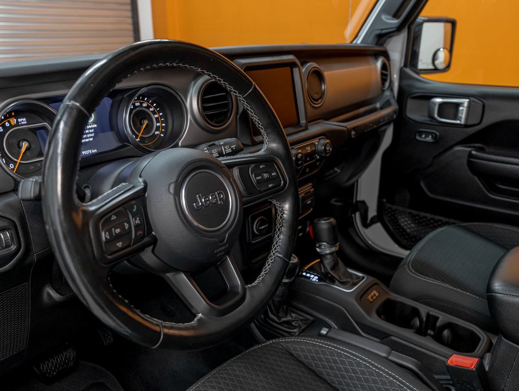 Jeep Wrangler  2021 à St-Jérôme, Québec - 2 - w1024h768px