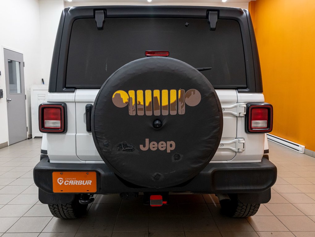 2021 Jeep Wrangler in St-Jérôme, Quebec - 6 - w1024h768px