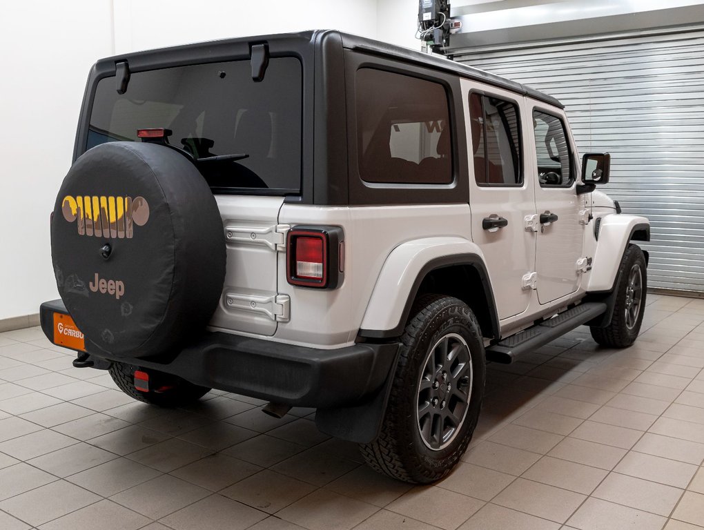 Jeep Wrangler  2021 à St-Jérôme, Québec - 8 - w1024h768px