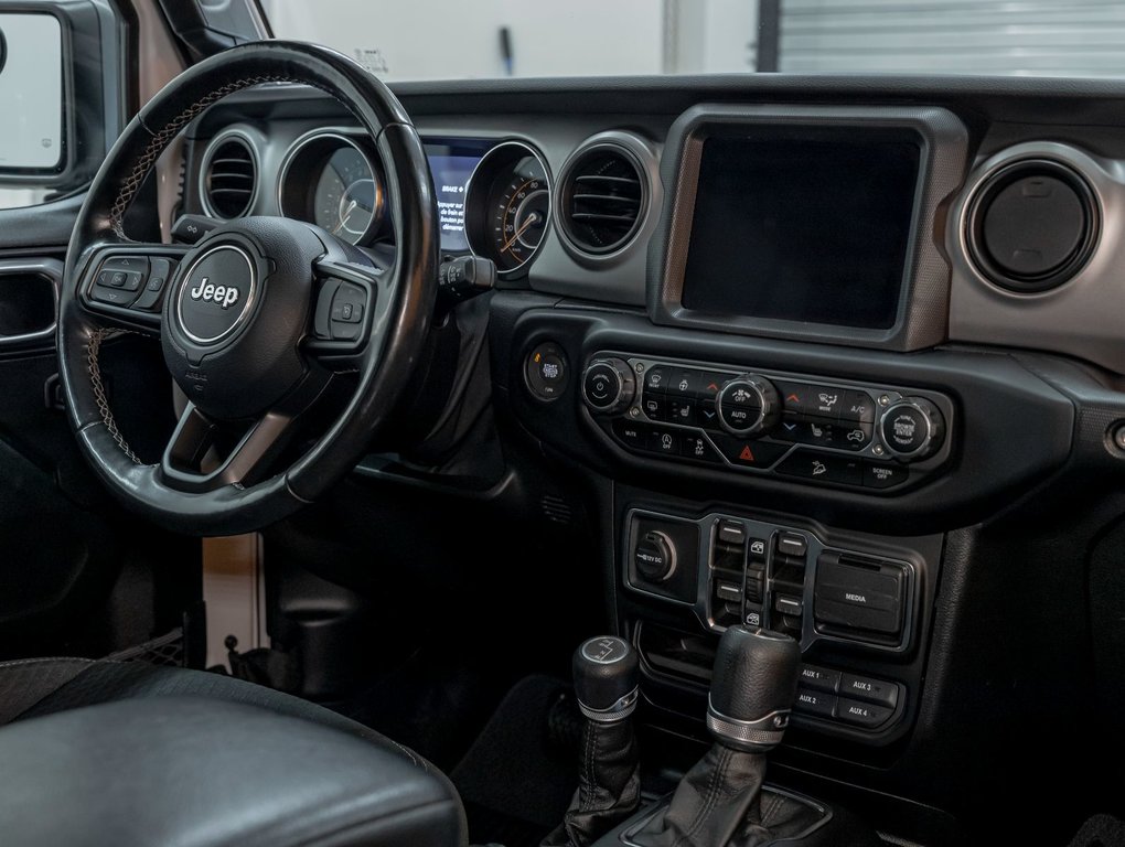 Jeep Wrangler  2021 à St-Jérôme, Québec - 30 - w1024h768px