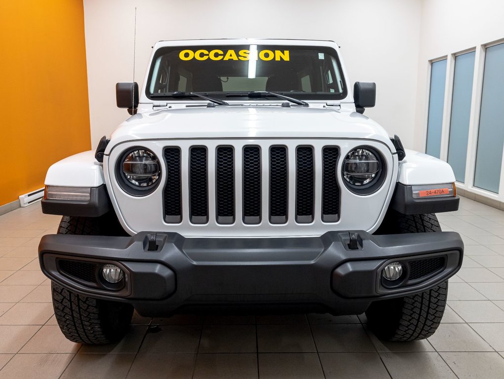 Jeep Wrangler  2021 à St-Jérôme, Québec - 4 - w1024h768px