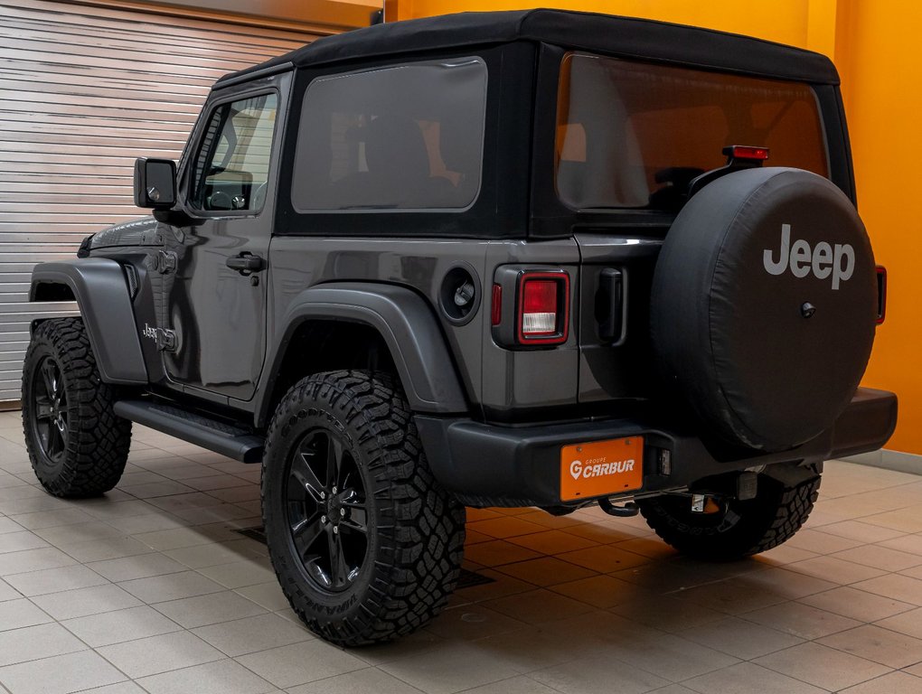 Jeep Wrangler  2021 à St-Jérôme, Québec - 5 - w1024h768px