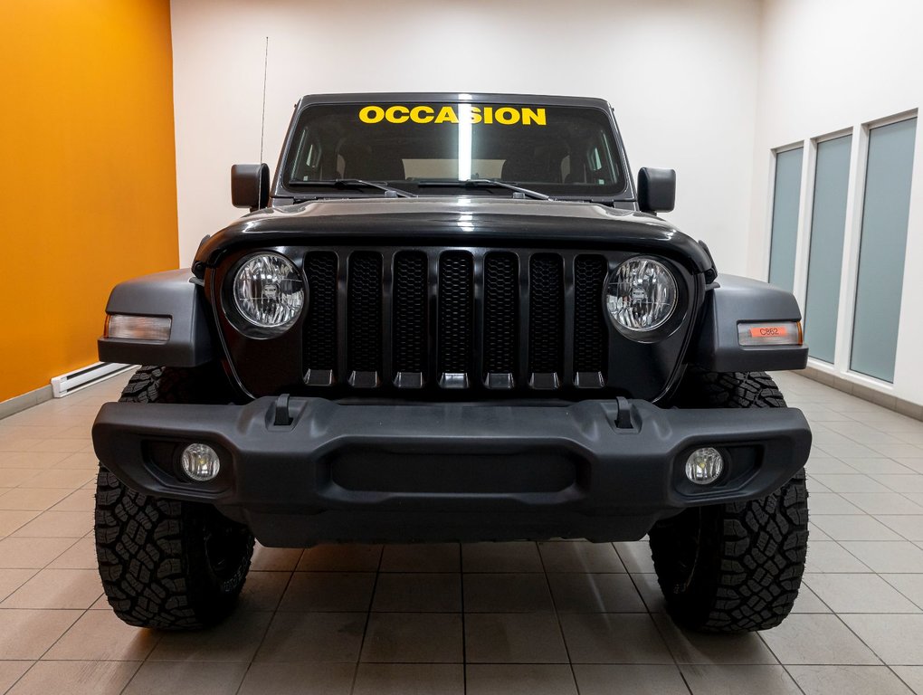 2021 Jeep Wrangler in St-Jérôme, Quebec - 4 - w1024h768px