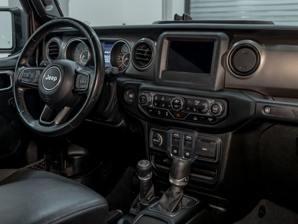 Jeep Wrangler  2021 à St-Jérôme, Québec - 28 - w1024h768px